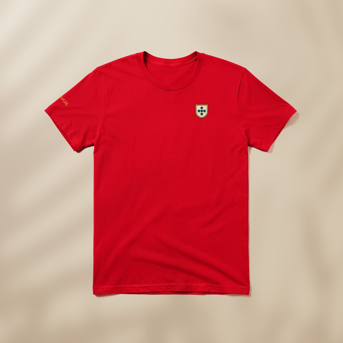 T-shirt “Blason Portugal”