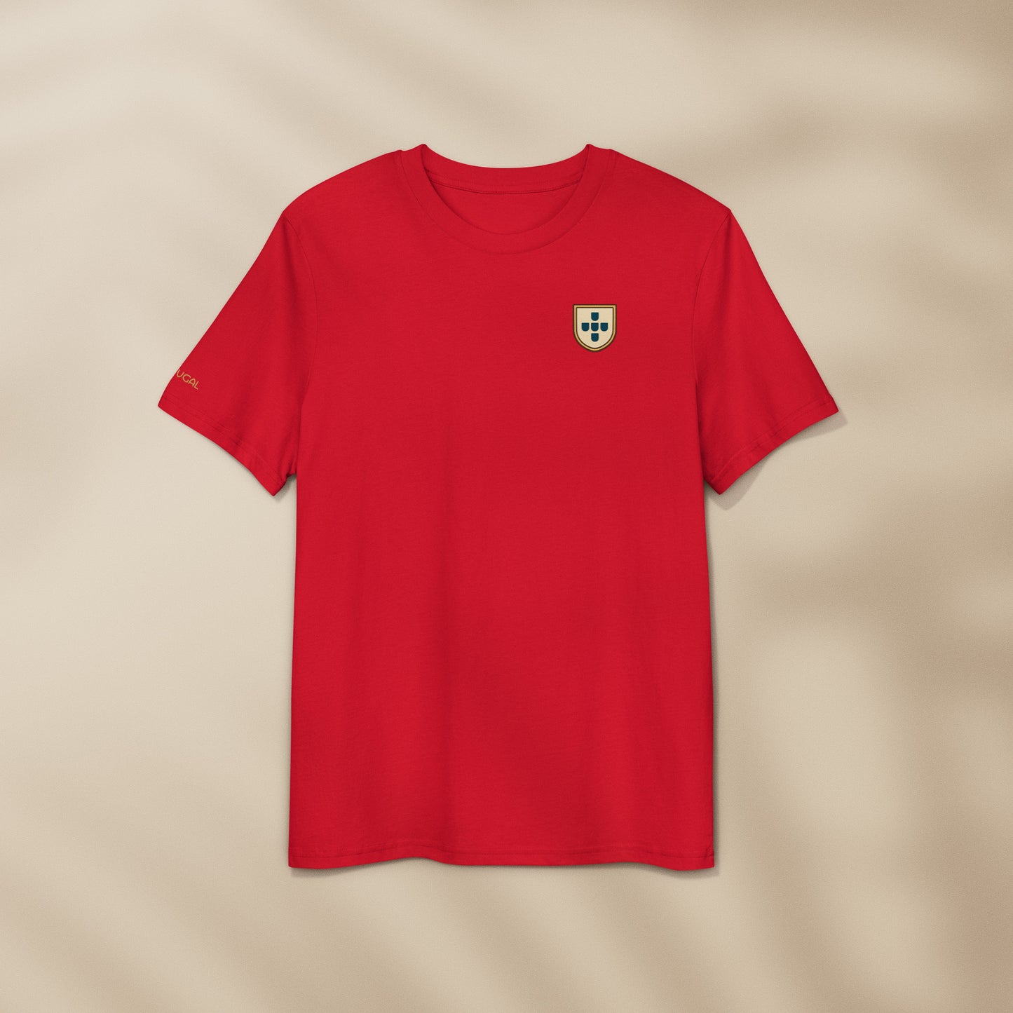 T-shirt “Blason Portugal”