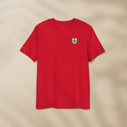 T-shirt “Blason Portugal”