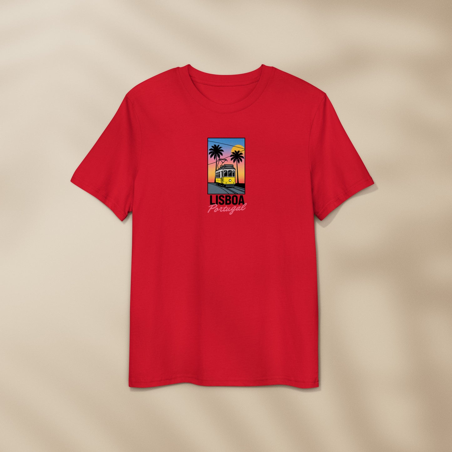 T-shirt “Lisboa Portugal”