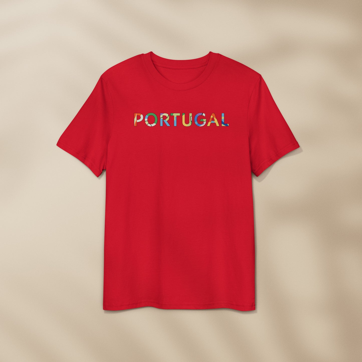 T-shirt “Portugal em Cores”