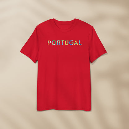 T-shirt “Portugal em Cores”