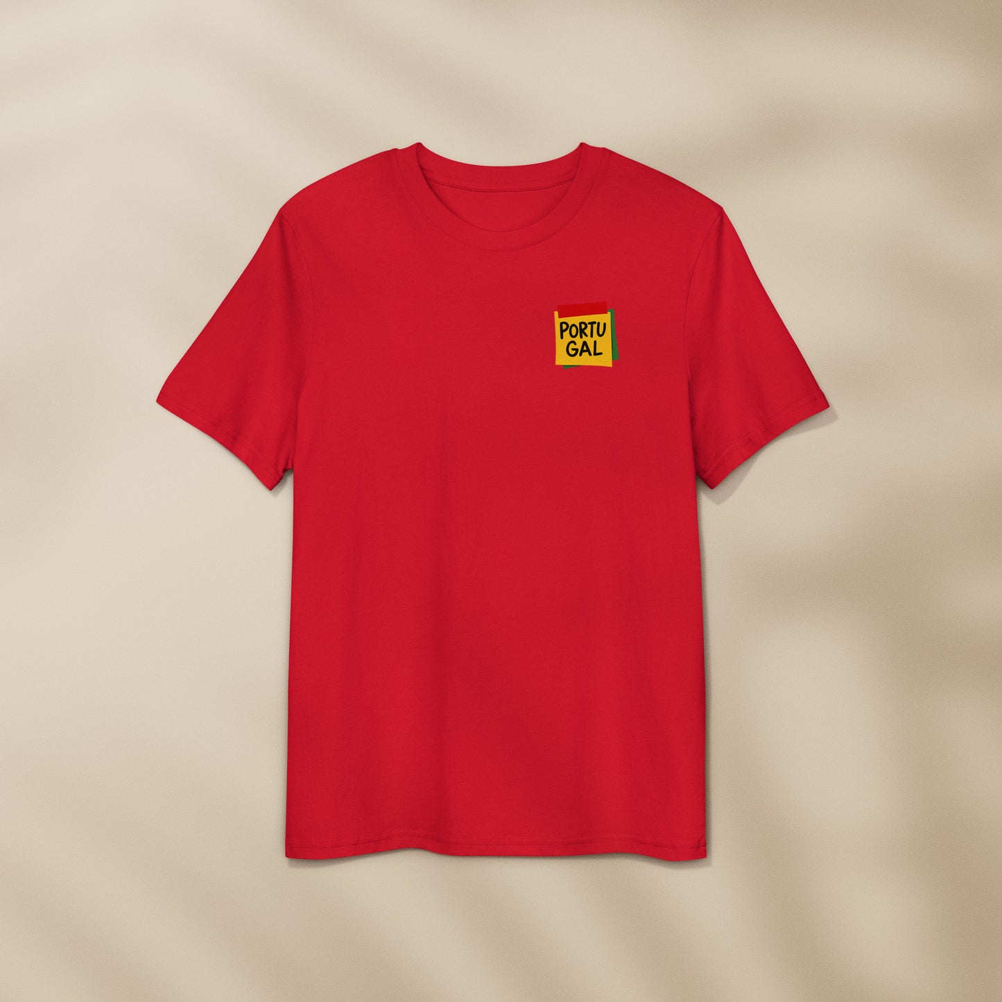 T-shirt “Portugal em Corações”