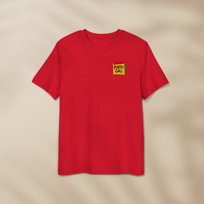 T-shirt “Portugal em Corações”