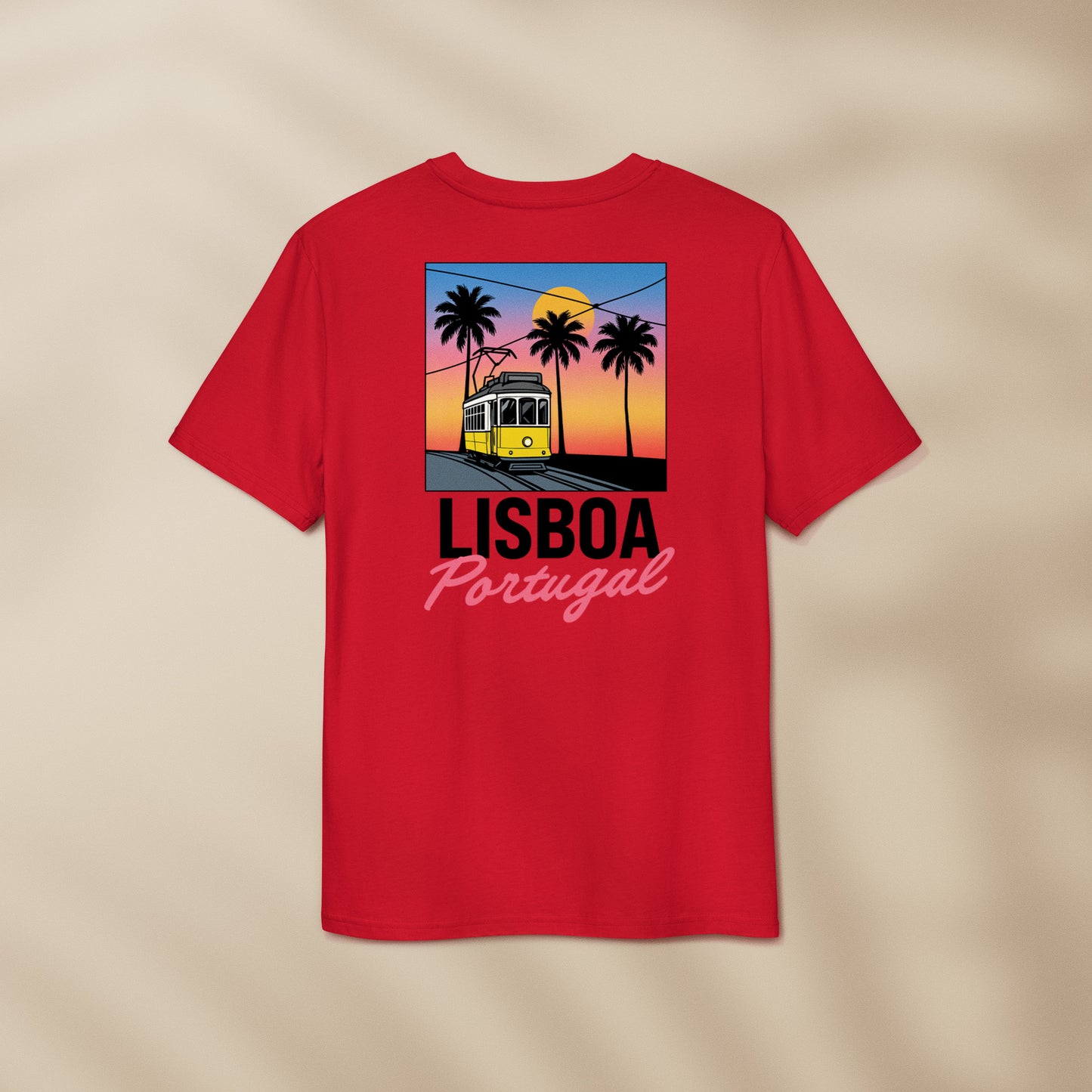 T-shirt “Lisboa Portugal”