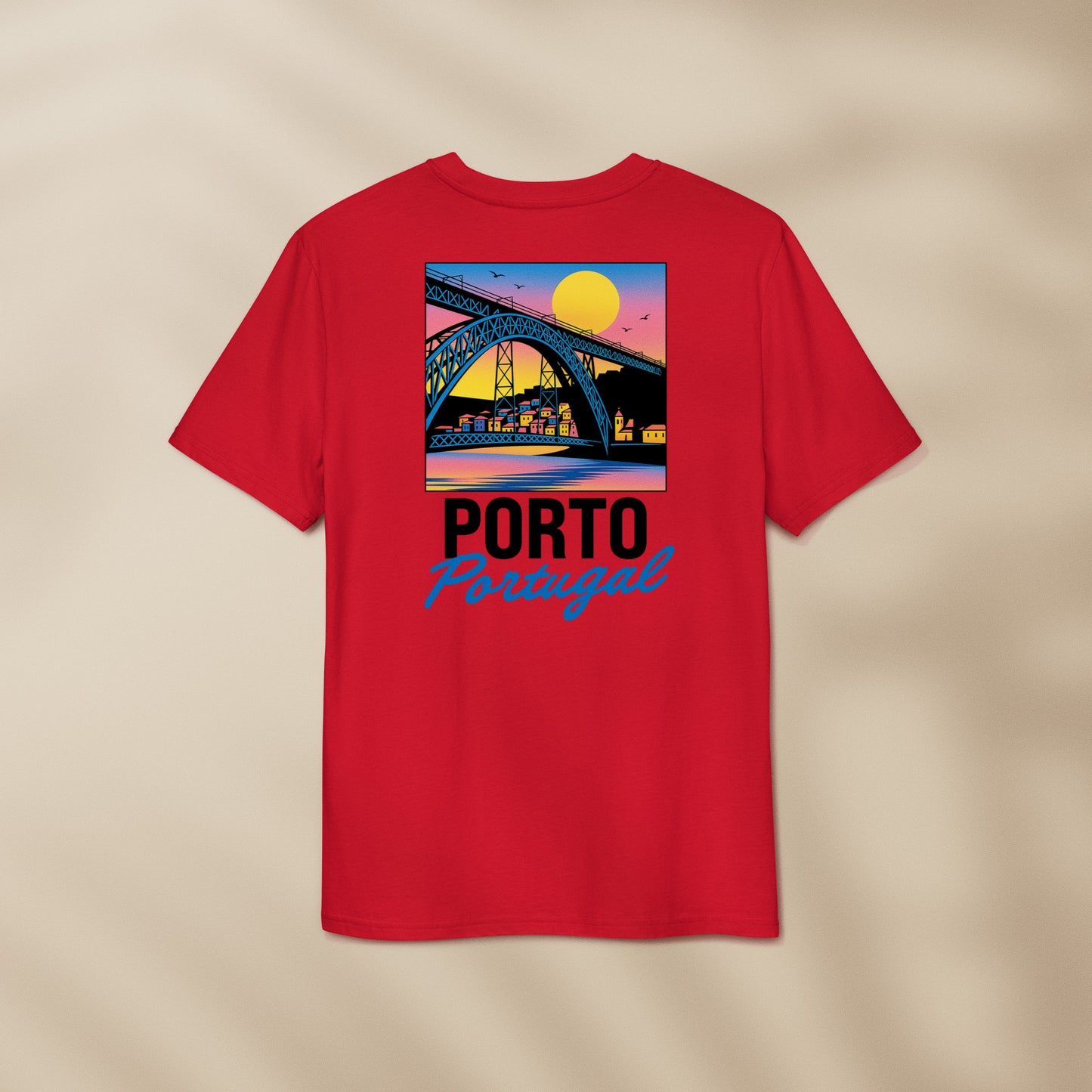T-shirt “Porto Portugal”