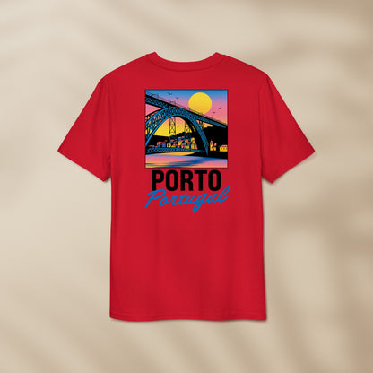T-shirt “Porto Portugal”