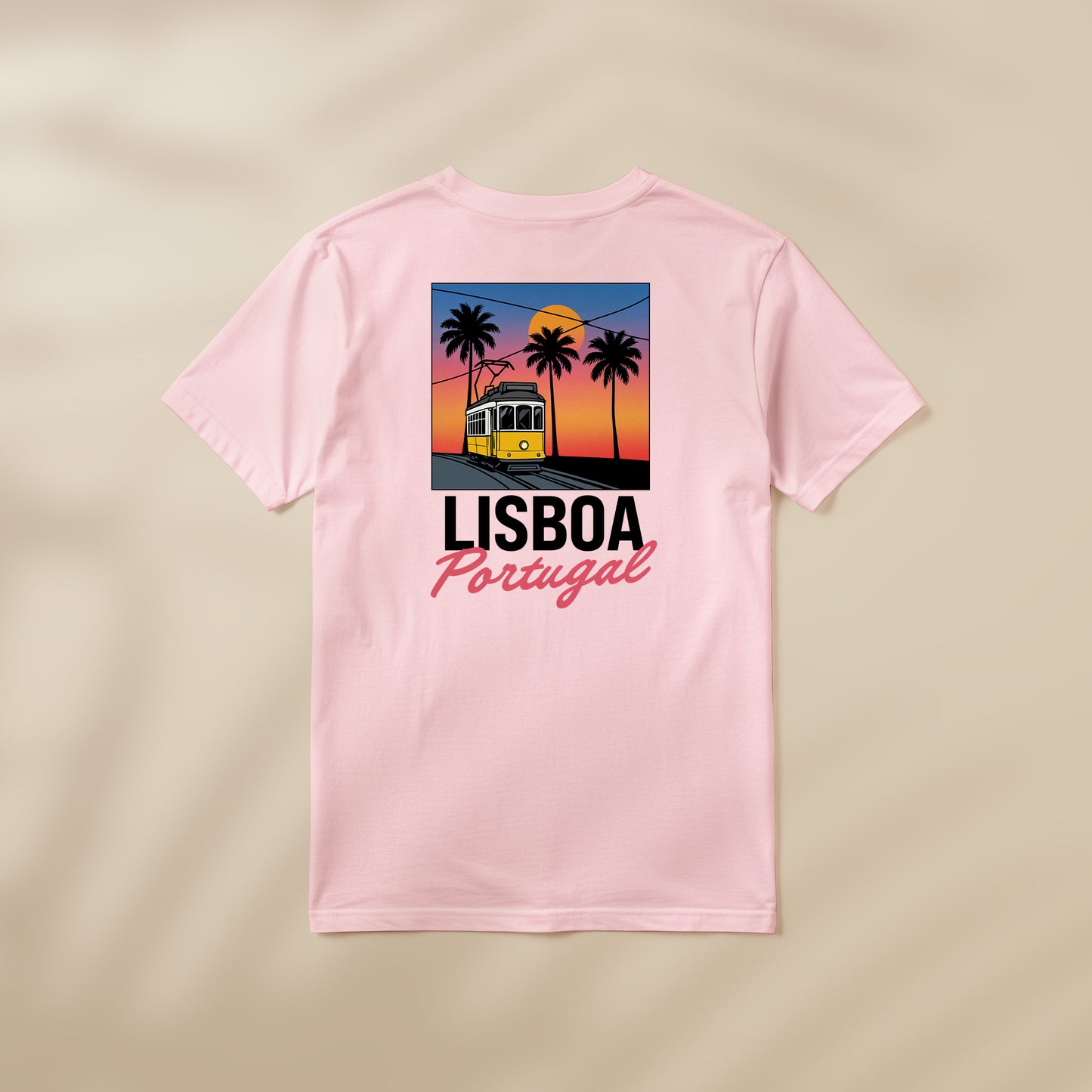 T-shirt “Lisboa Portugal”