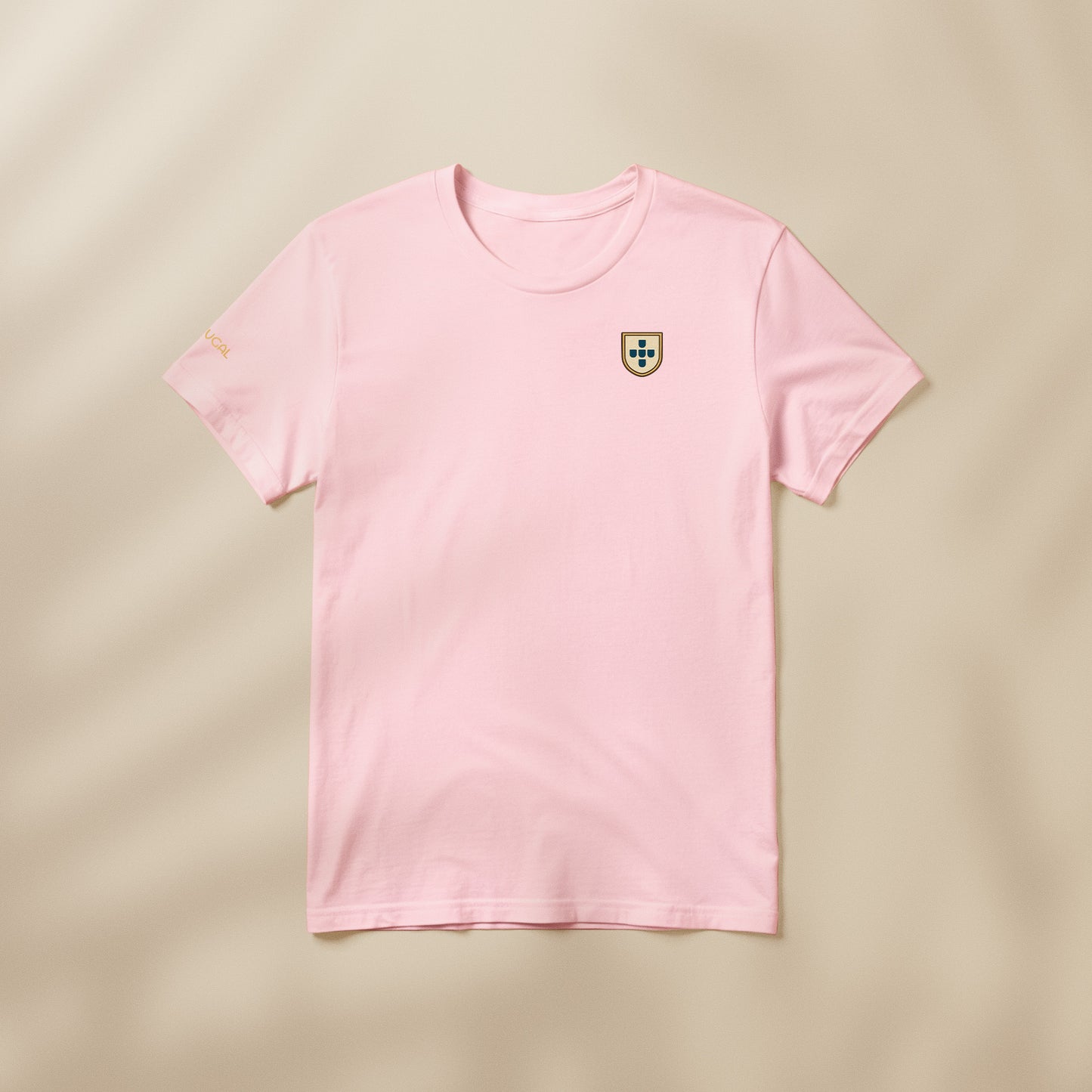 T-shirt “Blason Portugal”