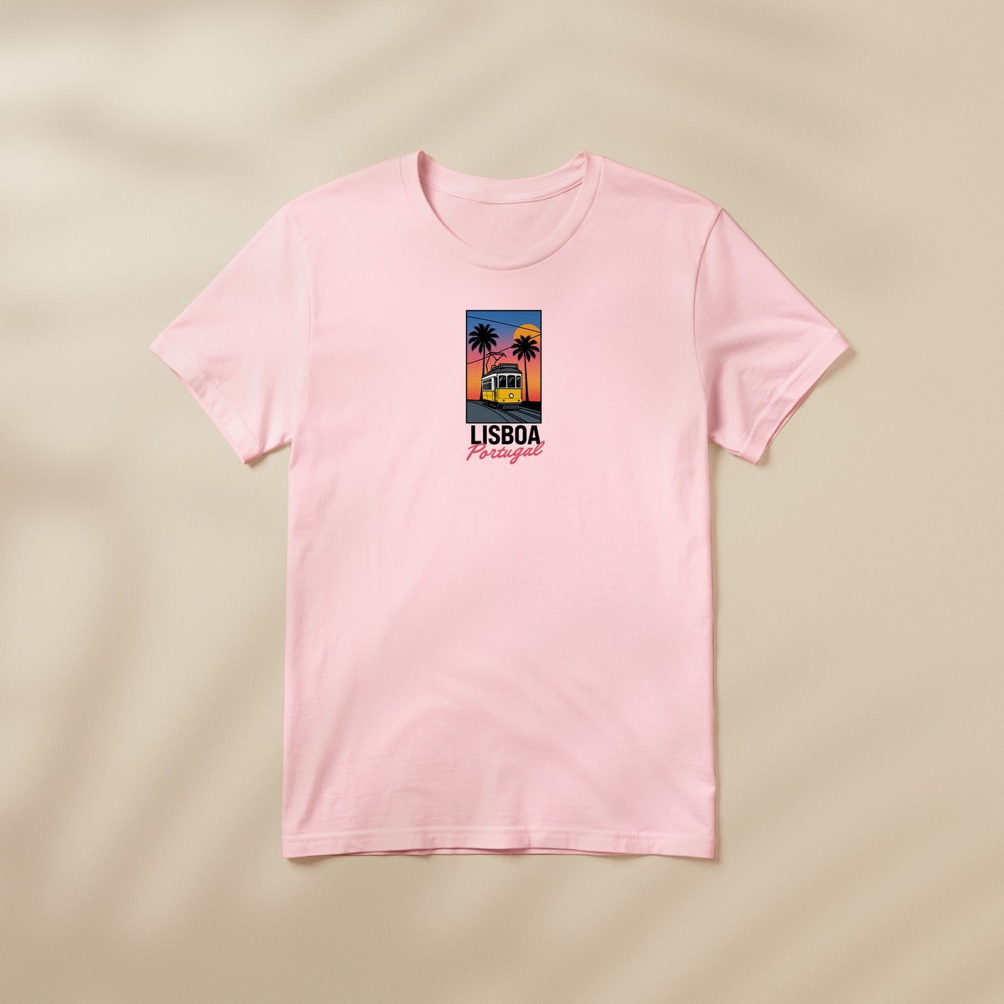 T-shirt “Lisboa Portugal”