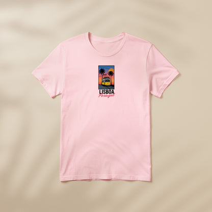 T-shirt “Lisboa Portugal”