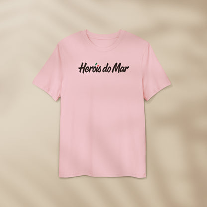 T-shirt “Heróis do Mar”