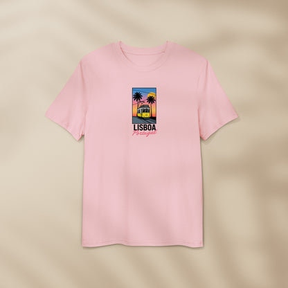 T-shirt “Lisboa Portugal”