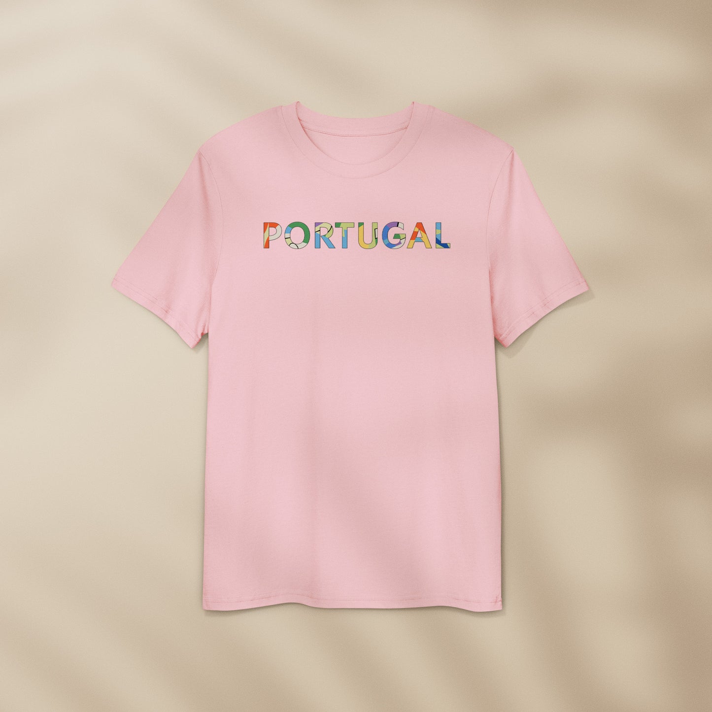 T-shirt “Portugal em Cores”