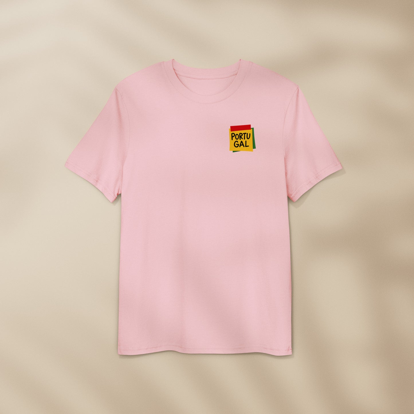 T-shirt “Portugal em Corações”