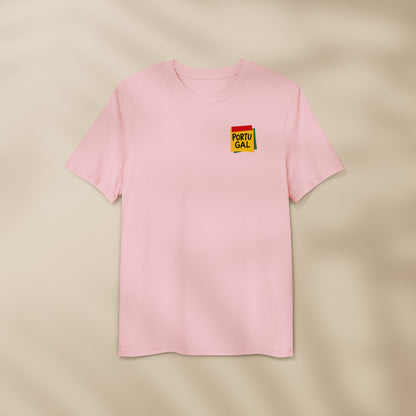 T-shirt “Portugal em Corações”
