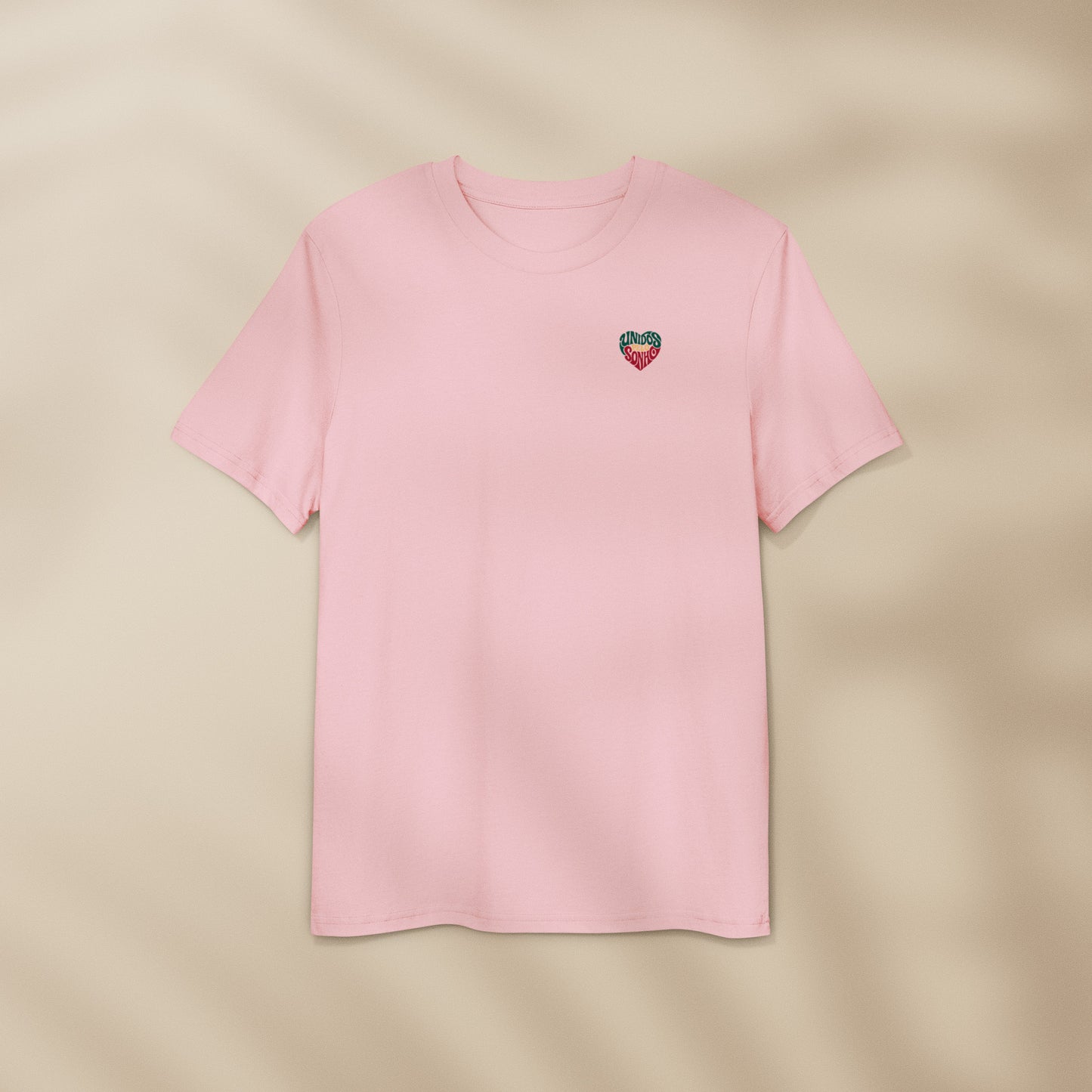 T-shirt “Unidos pelo Sonho”