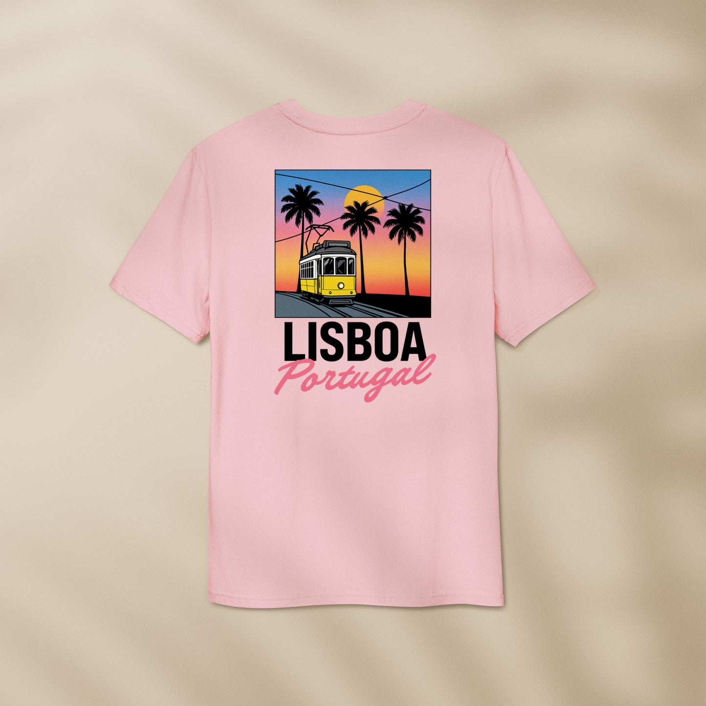 T-shirt “Lisboa Portugal”