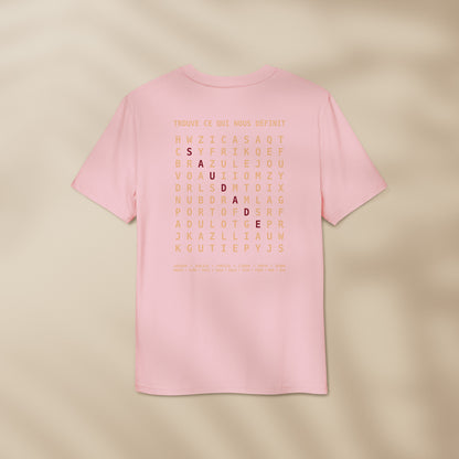 t shirt saudade portugal design graphique dos et poitrine tifoart