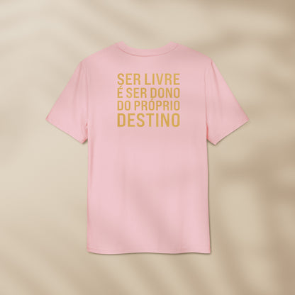T-shirt “Liberdade Destino”