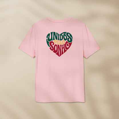 T-shirt “Unidos pelo Sonho”