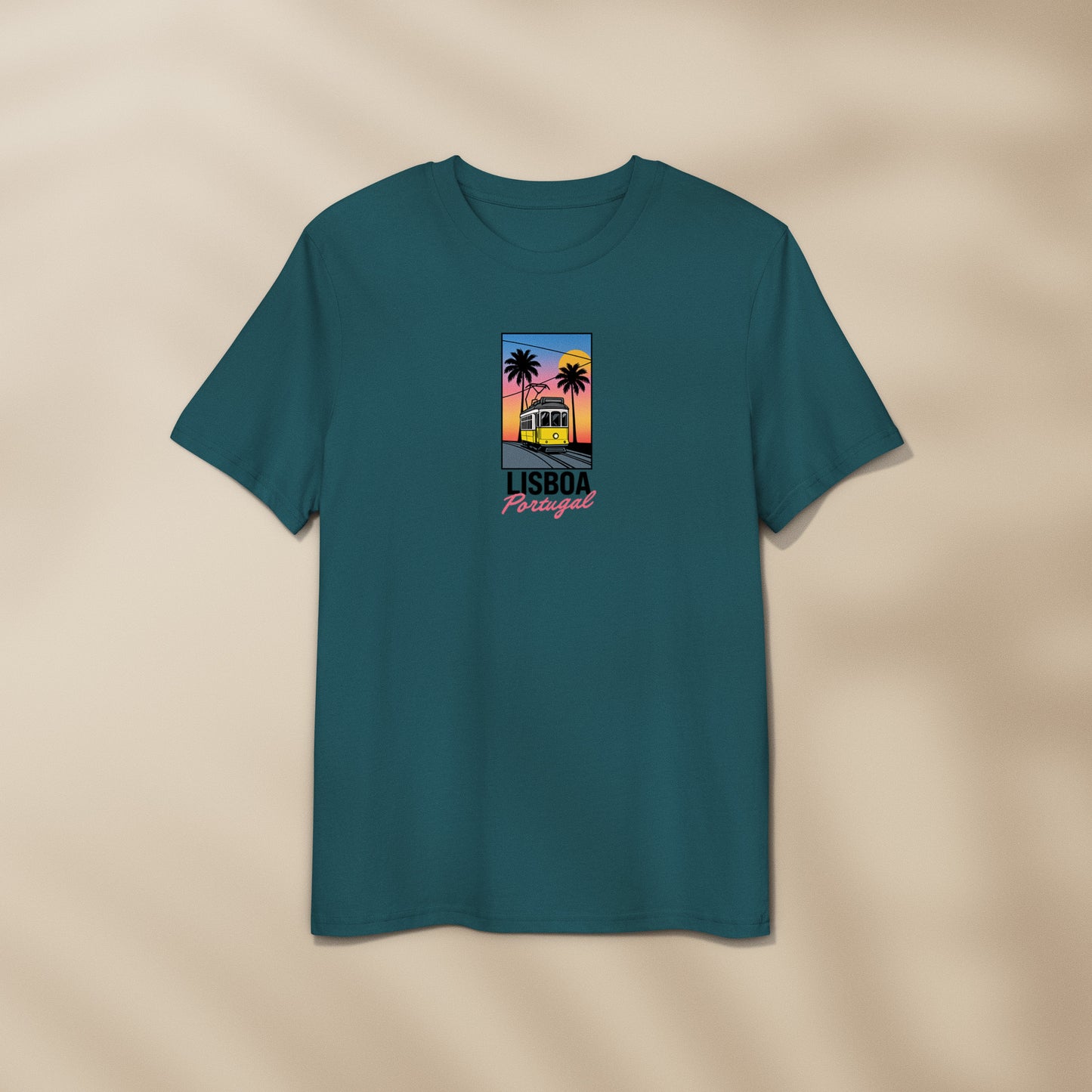 T-shirt “Lisboa Portugal”