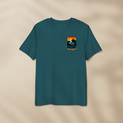 T-shirt “Nazaré - vêtement culture portugaise - Tifoart