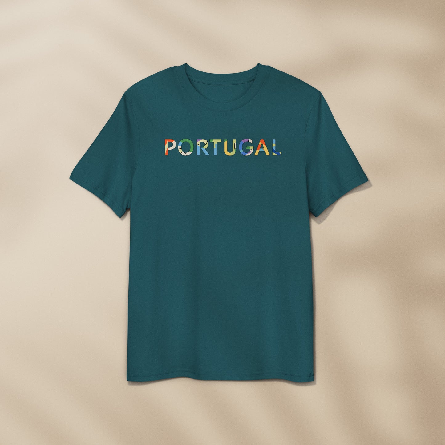 T-shirt “Portugal em Cores”
