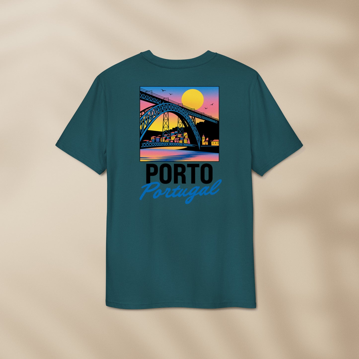 T-shirt “Porto Portugal”