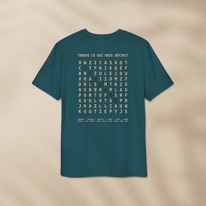 t shirt saudade portugal design graphique dos et poitrine tifoart
