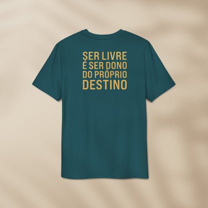 T-shirt “Liberdade Destino”
