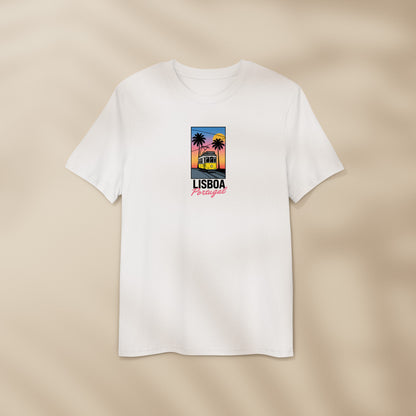 T-shirt “Lisboa Portugal”