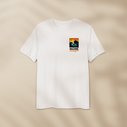 T-shirt “Nazaré - vêtement culture portugaise - Tifoart