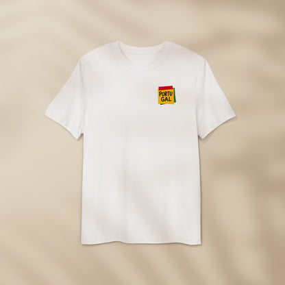T-shirt “Portugal em Corações”