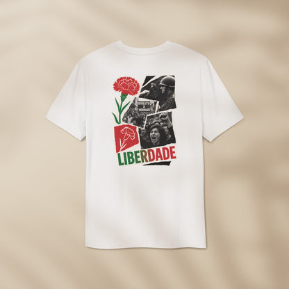 T-shirt “Liberdade 25 Avril”