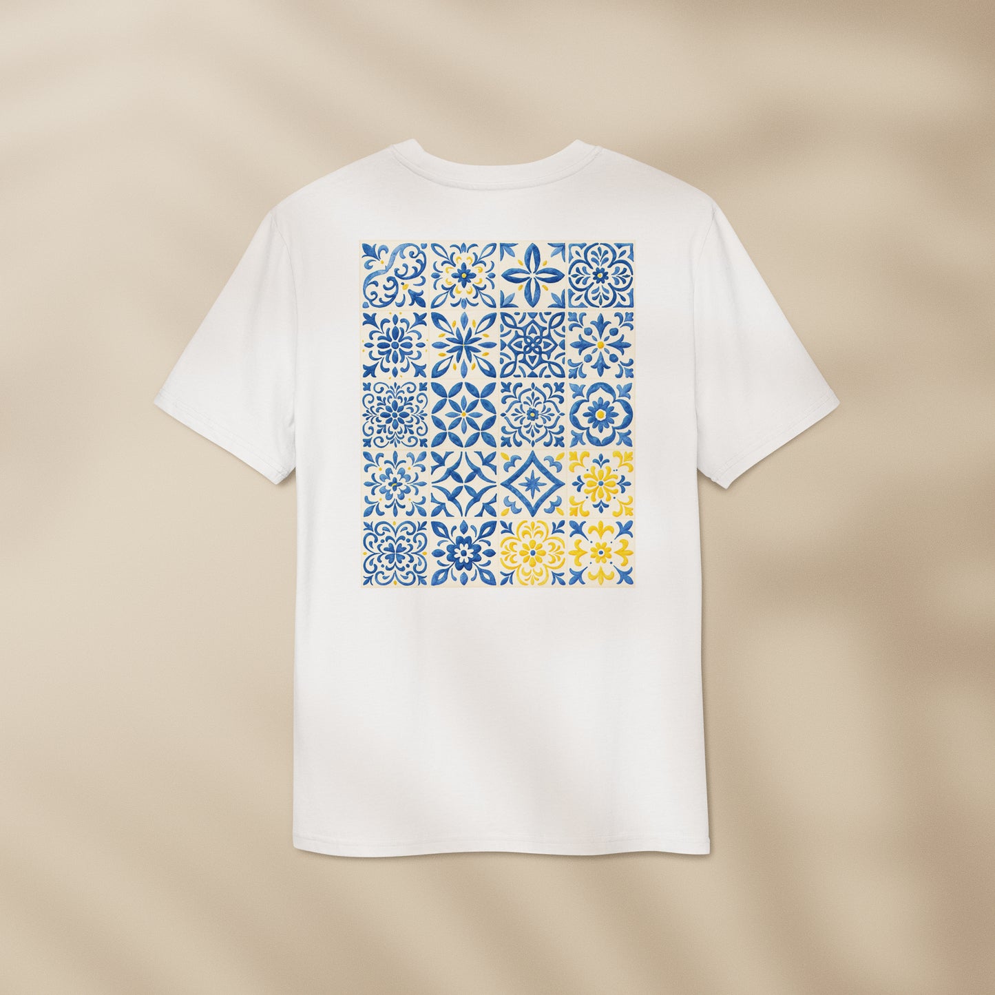 T-shirt “Azulejos Portugal”