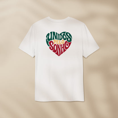 T-shirt “Unidos pelo Sonho”